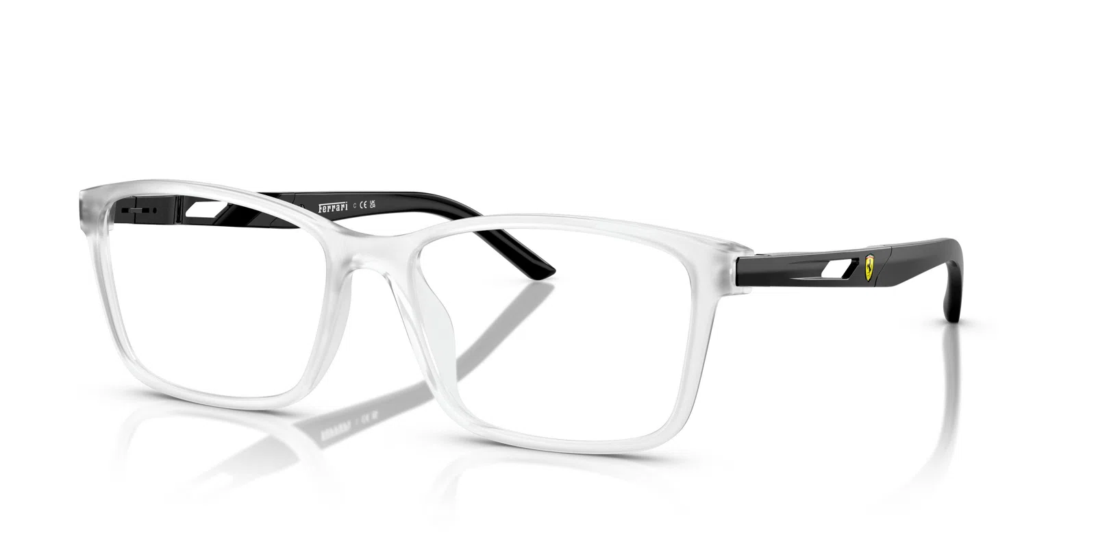 Scuderia Ferrari 8012U Eyeglasses - view 11